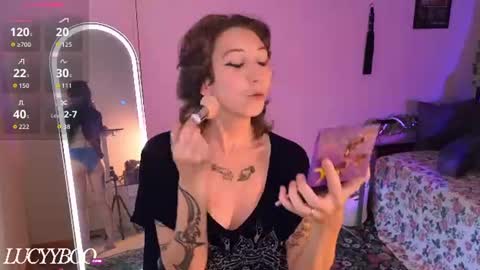 lovelylittlelucyy online show from 07/29/26, 11:58