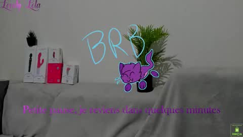 Lola online show from 01/31/26, 07:11