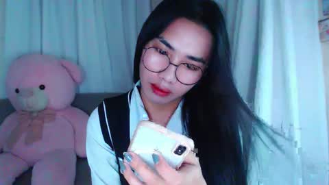 Snapshot of lovelymae18 chatting on 12/03/24, 12:38 lovelymae18 online show from 12/03/24, 12:38