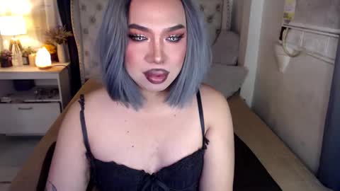 Rebeca online show from 01/18/25, 06:10