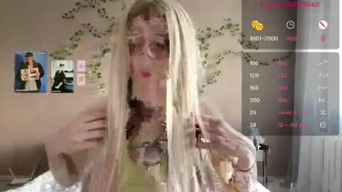 LovelyRachel  online show from 07/29/26, 01:42