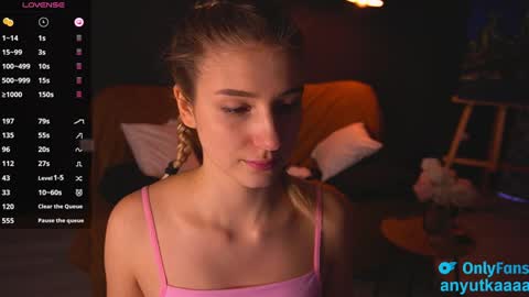 Anna online show from 01/24/25, 11:37