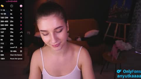 Anna online show from 02/25/25, 02:44