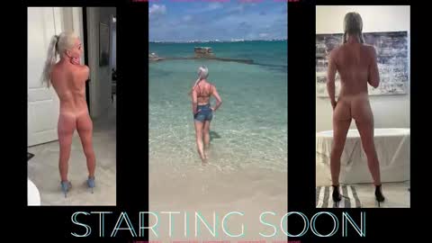 Scarlett online show from 11/30/25, 03:27