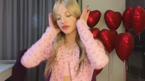 NTMY IM LANA online show from 02/14/25, 06:29