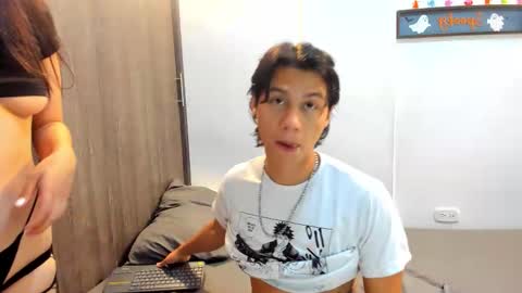 Lovers Clover X online show from 09/20/25, 11:39