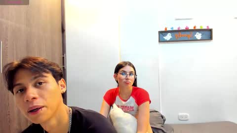 Lovers Clover X online show from 11/04/25, 12:43