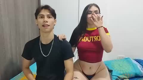 Lovers Clover X online show from 07/21/26, 01:41