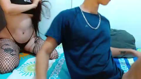 Lovers Clover X online show from 08/01/26, 01:49