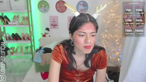 loverubii online show from 12/17/24, 01:39
