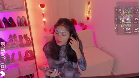 loverubii online show from 02/22/25, 07:34