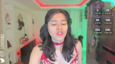 Snapshot of loverubii chatting on 11/22/25, 09:30 loverubii online show from 11/22/25, 09:30