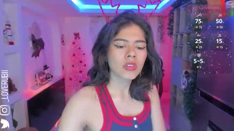 Snapshot of loverubii chatting on 12/14/25, 04:40 loverubii online show from 12/14/25, 04:40