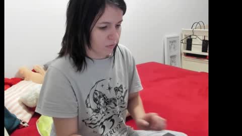 lovesally7 online show from 01/22/25, 05:48