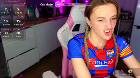Kate OnFire online show from 07/10/26, 09:56