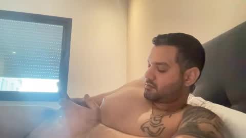 lovesteve_o online show from 12/27/24, 08:13