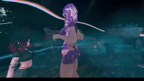 Snapshot of loveuniversal7777 chatting on 09/13/25, 12:32 Universalove7 VR online show from 09/13/25, 12:32