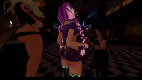 Snapshot of loveuniversal7777 chatting on 09/14/25, 01:16 Universalove7 VR online show from 09/14/25, 01:16