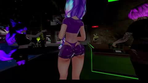 Snapshot of loveuniversal7777 chatting on 09/20/25, 10:55 Universalove7 VR online show from 09/20/25, 10:55