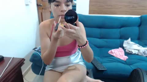 cutelucy 3 online show from 10/28/25, 11:14