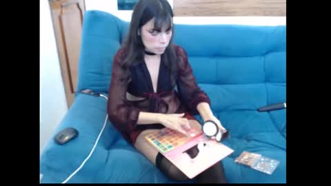 cutelucy 3 online show from 11/29/25, 01:14