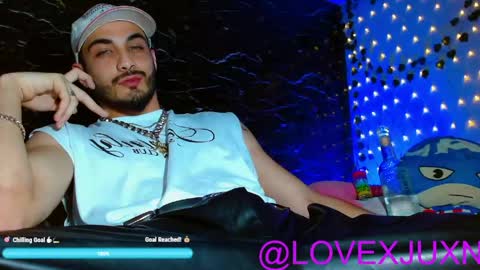 lovexjuxn77 online show from 06/07/26, 12:15