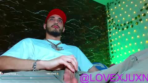 lovexjuxn77 online show from 06/10/26, 10:08