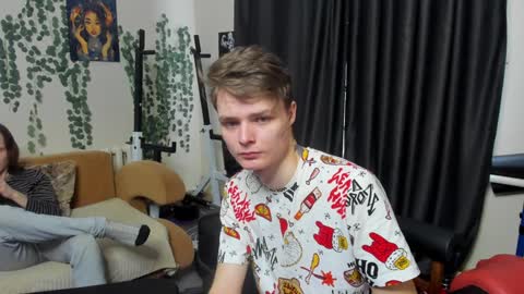 VECTORSTEVEPVT IS OPEN online show from 01/26/25, 09:51