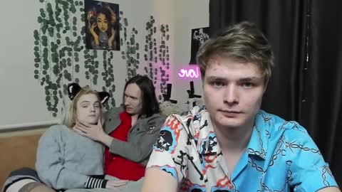 VECTORSTEVEPVT IS OPEN online show from 02/12/25, 10:24