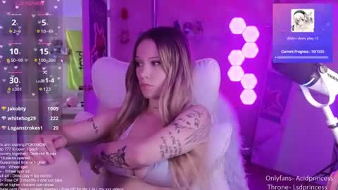 Princess  online show from 06/13/26, 11:46