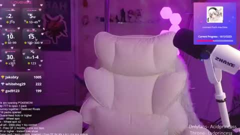 Princess  online show from 06/14/26, 02:24