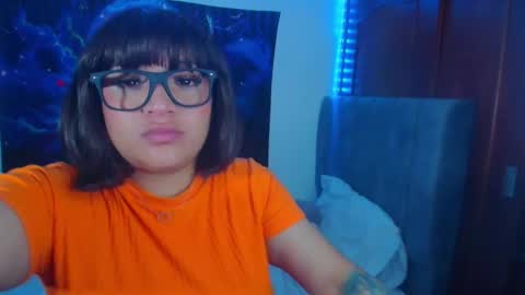 Snapshot of lu_aniston chatting on 11/05/25, 11:16 Mariana online show from 11/05/25, 11:16