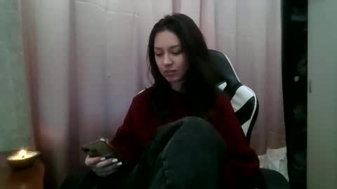 Snapshot of lu_krecia chatting on 12/03/24, 01:10 Lu krecia online show from 12/03/24, 01:10