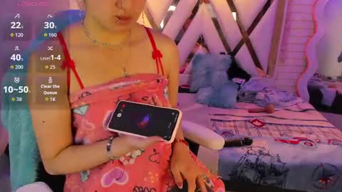 LUA online show from 07/20/26, 03:32