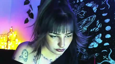 Jenn online show from 07/26/26, 01:25