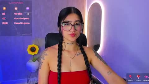 Luana online show from 09/24/25, 12:08