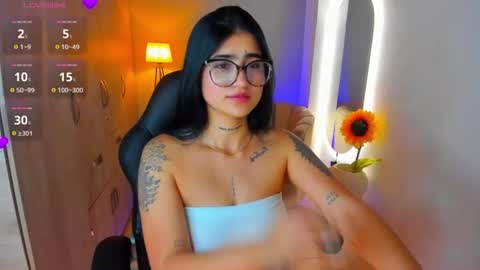 Luana online show from 06/13/26, 11:08