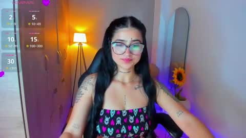 Luana online show from 07/08/26, 12:09