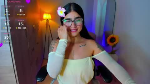 Luana online show from 07/10/26, 02:08