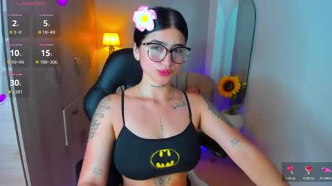 Luana online show from 07/15/26, 12:10