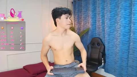 Snapshot of luandy_ chatting on 09/15/25, 07:25 lUAN online show from 09/15/25, 07:25