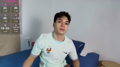 luandy_1 online show from 07/05/26, 12:45