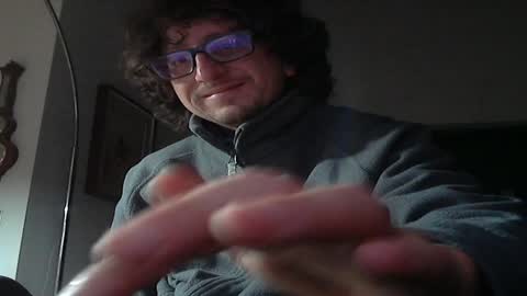 luca78 online show from 12/15/24, 10:37