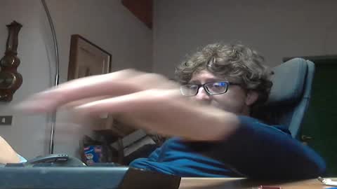 luca78 online show from 09/14/25, 08:13