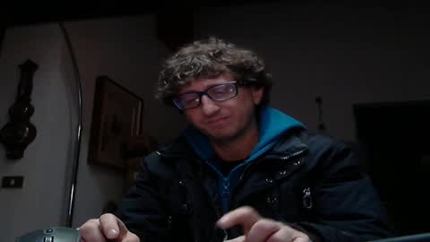 luca78 online show from 11/15/25, 09:50