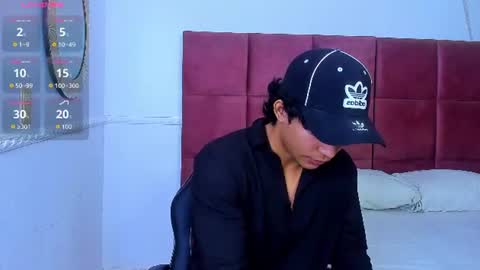 luca_mashle online show from 07/12/26, 03:19