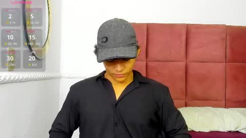 luca_mashle online show from 07/14/26, 03:00