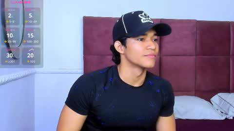 luca_mashle online show from 07/16/26, 03:12
