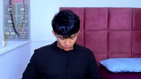 luca_mashle online show from 07/21/26, 02:14