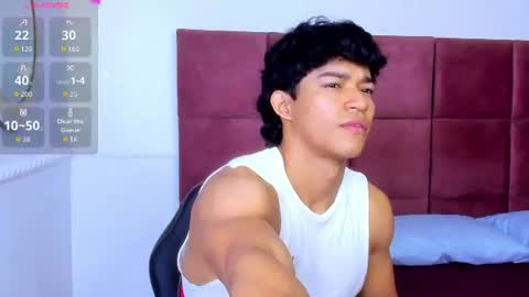 luca_mashle online show from 07/27/26, 03:13